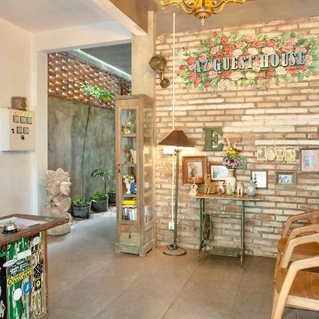 A7 Guesthouse Canggu Buitenkant foto