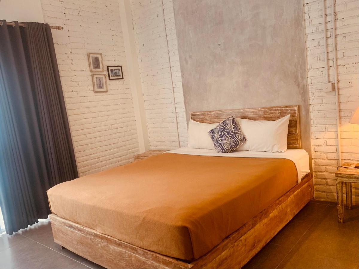A7 Guesthouse Canggu Buitenkant foto