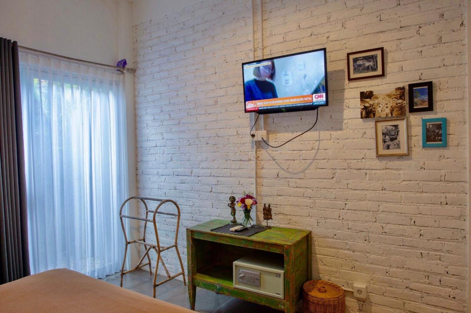 A7 Guesthouse Canggu Buitenkant foto