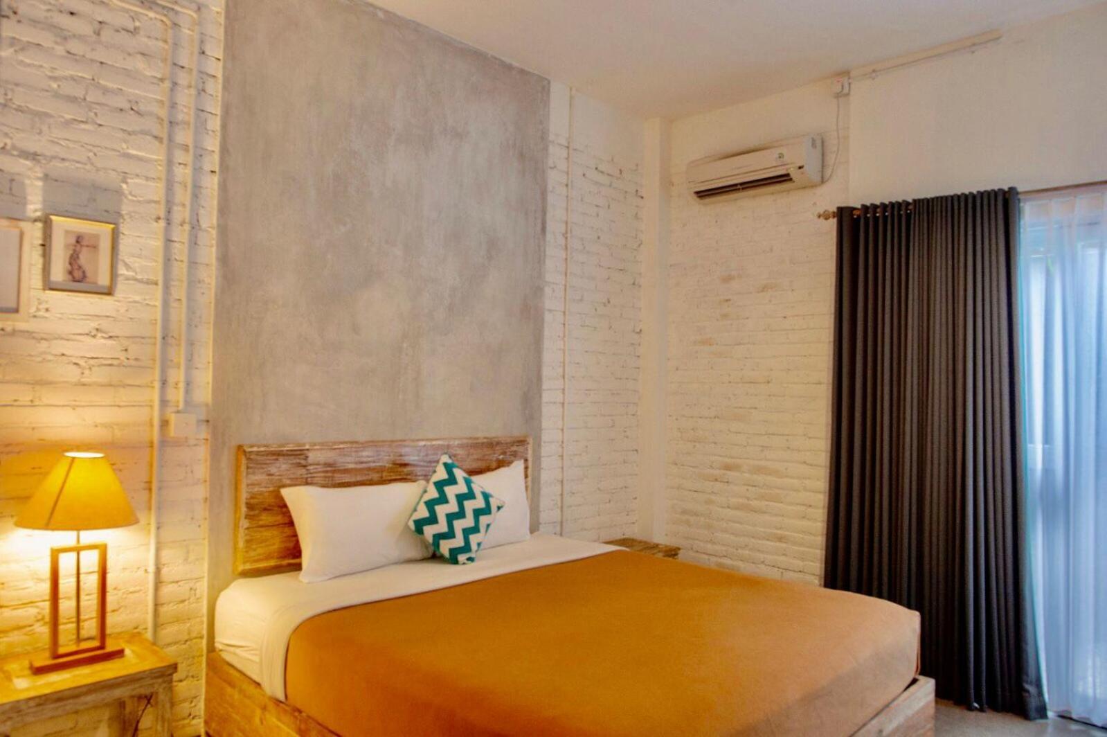A7 Guesthouse Canggu Buitenkant foto