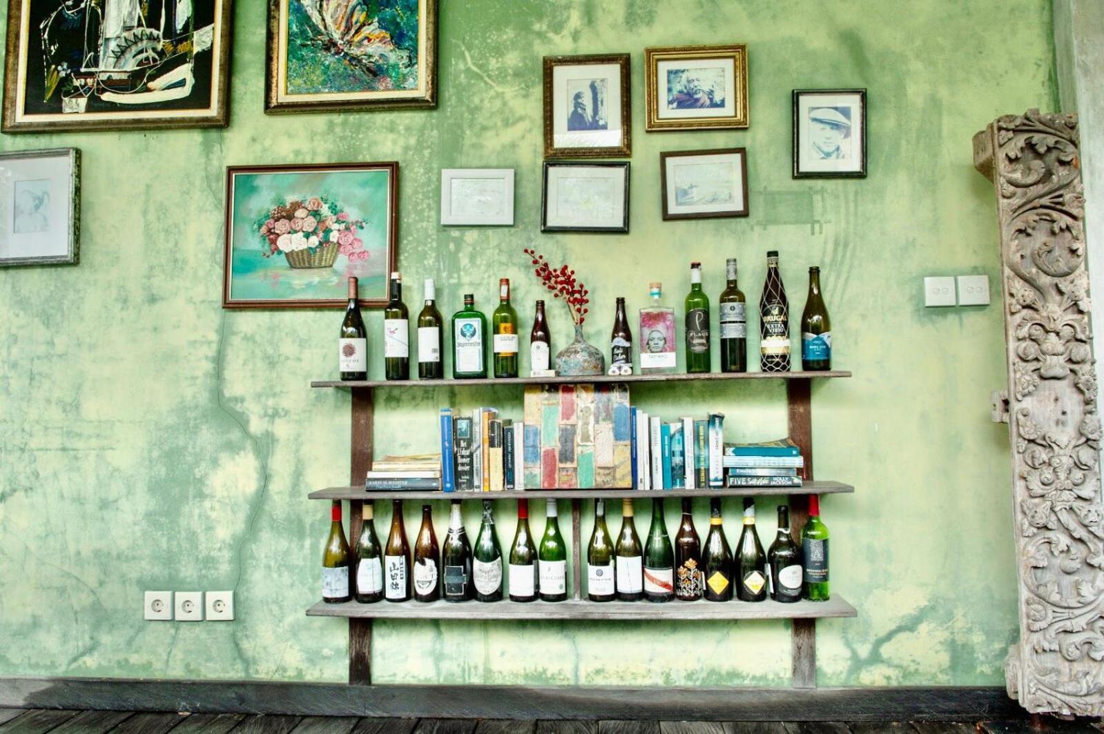 A7 Guesthouse Canggu Buitenkant foto