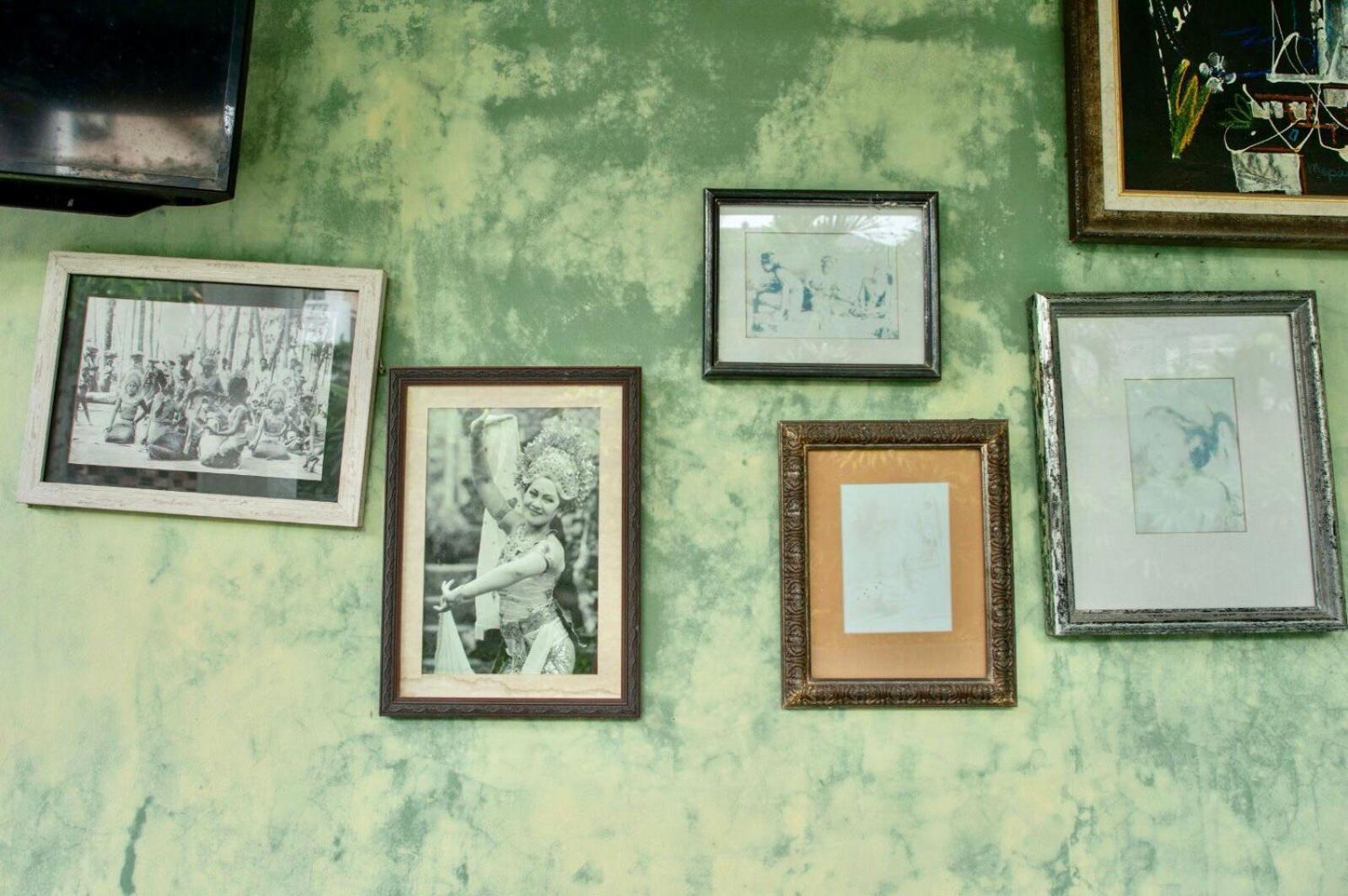 A7 Guesthouse Canggu Buitenkant foto