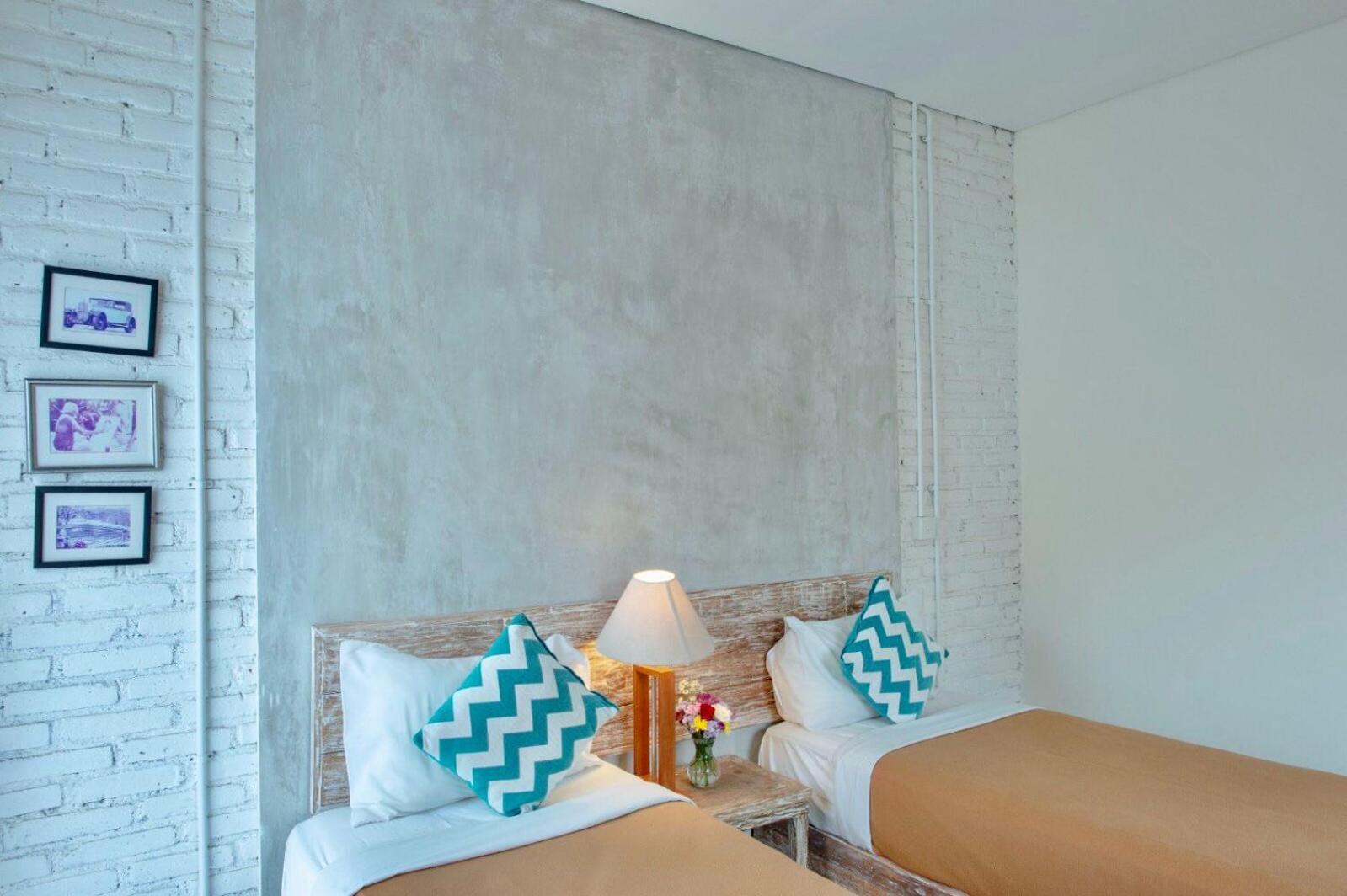 A7 Guesthouse Canggu Buitenkant foto