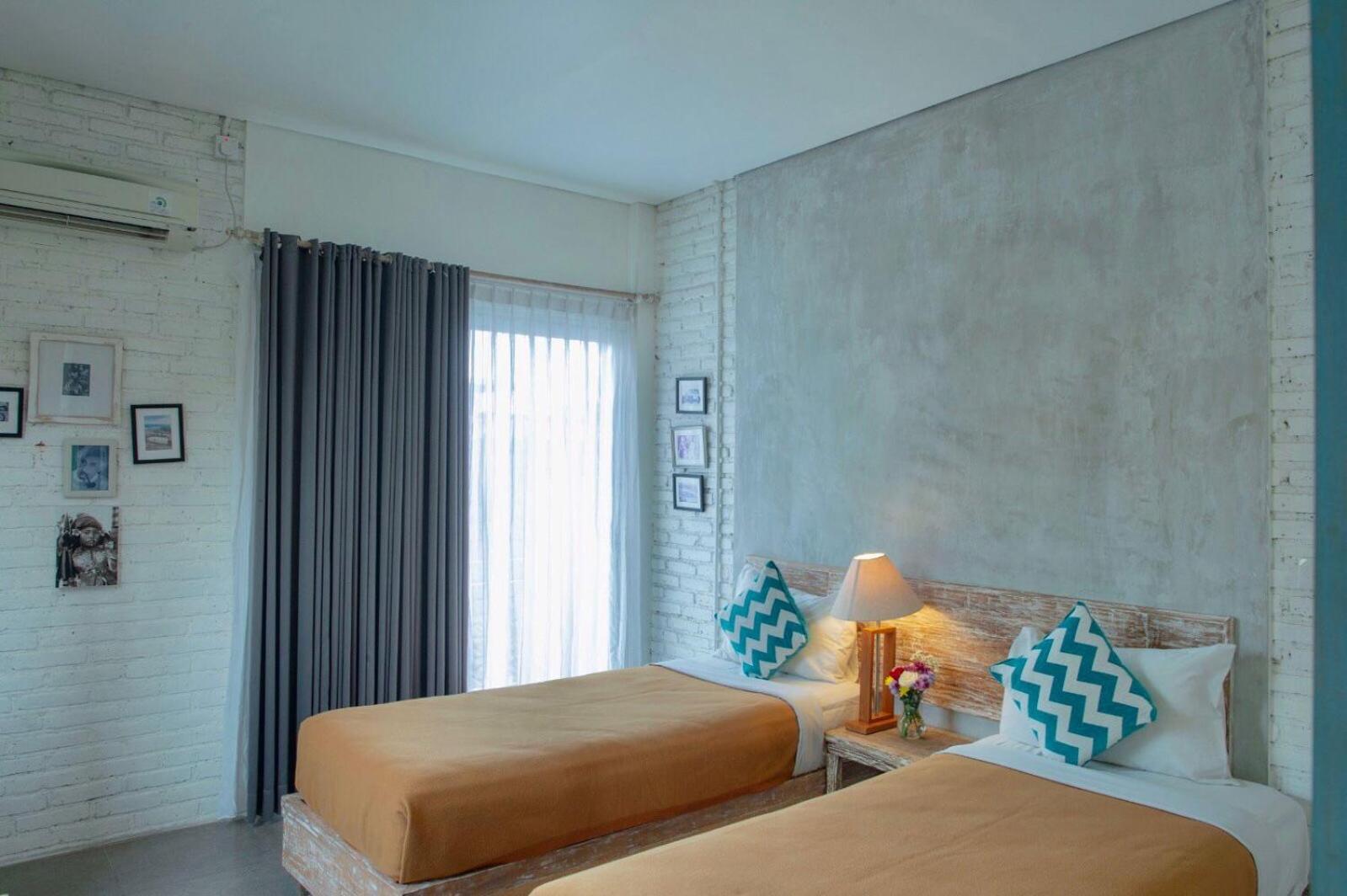 A7 Guesthouse Canggu Buitenkant foto