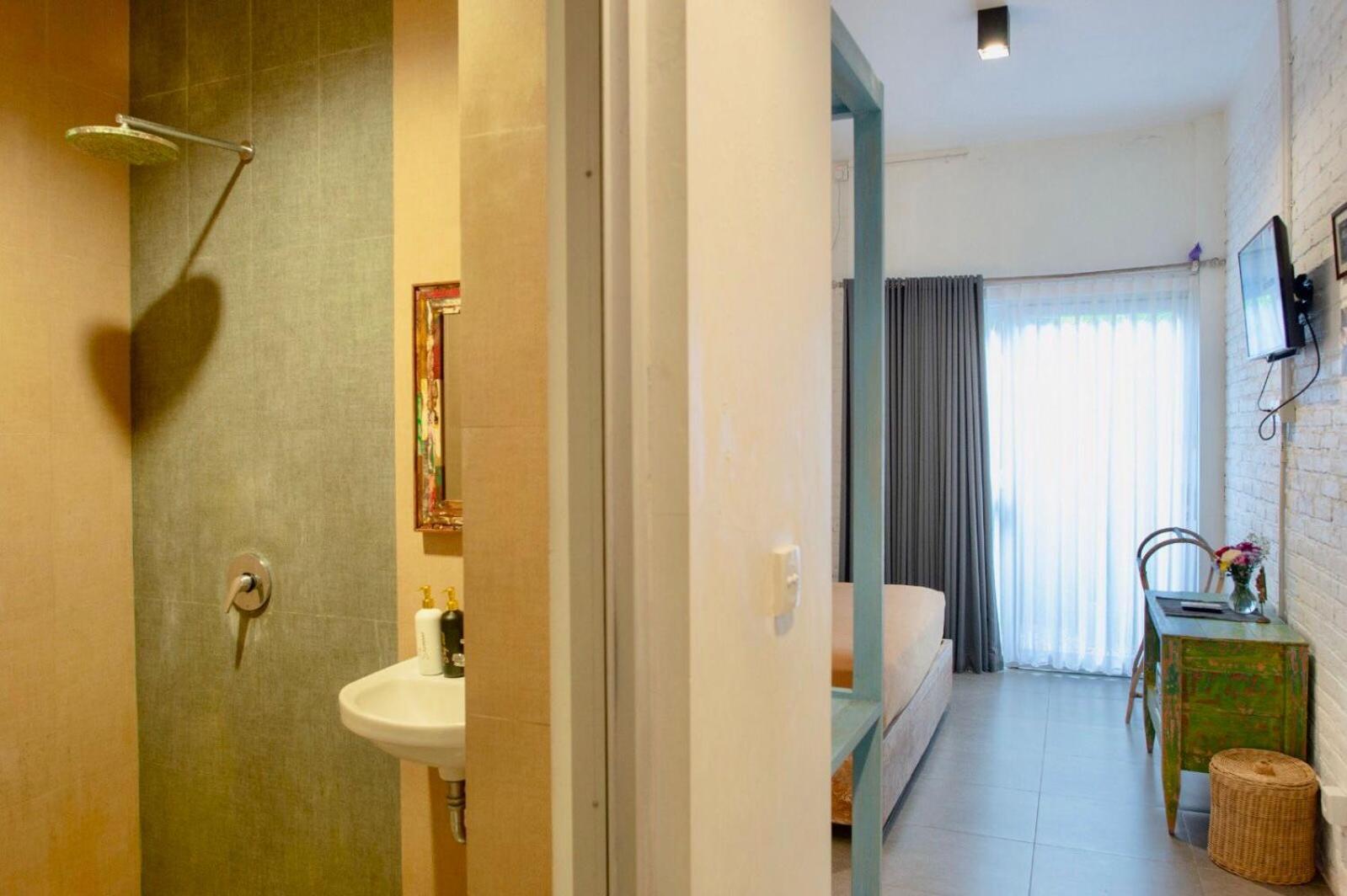 A7 Guesthouse Canggu Buitenkant foto