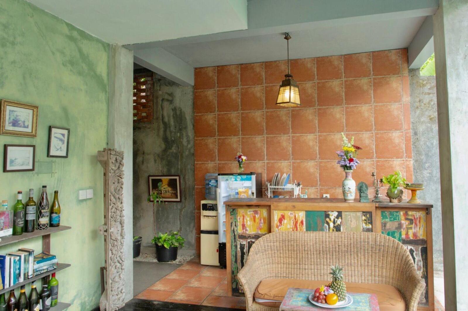 A7 Guesthouse Canggu Buitenkant foto