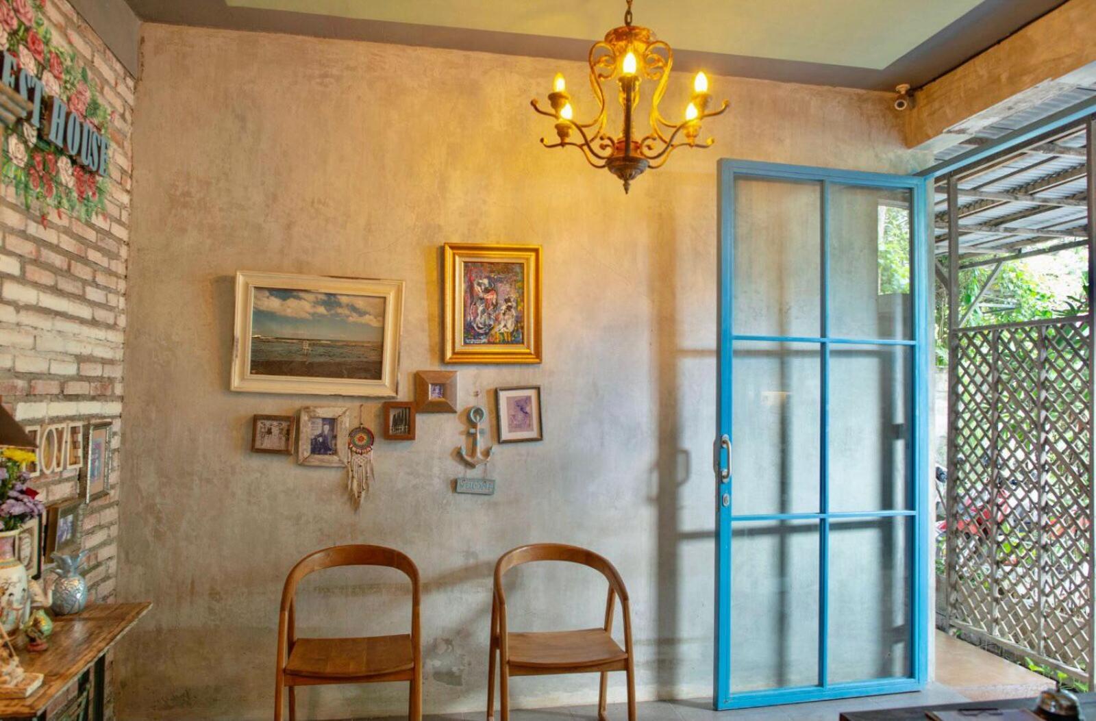 A7 Guesthouse Canggu Buitenkant foto
