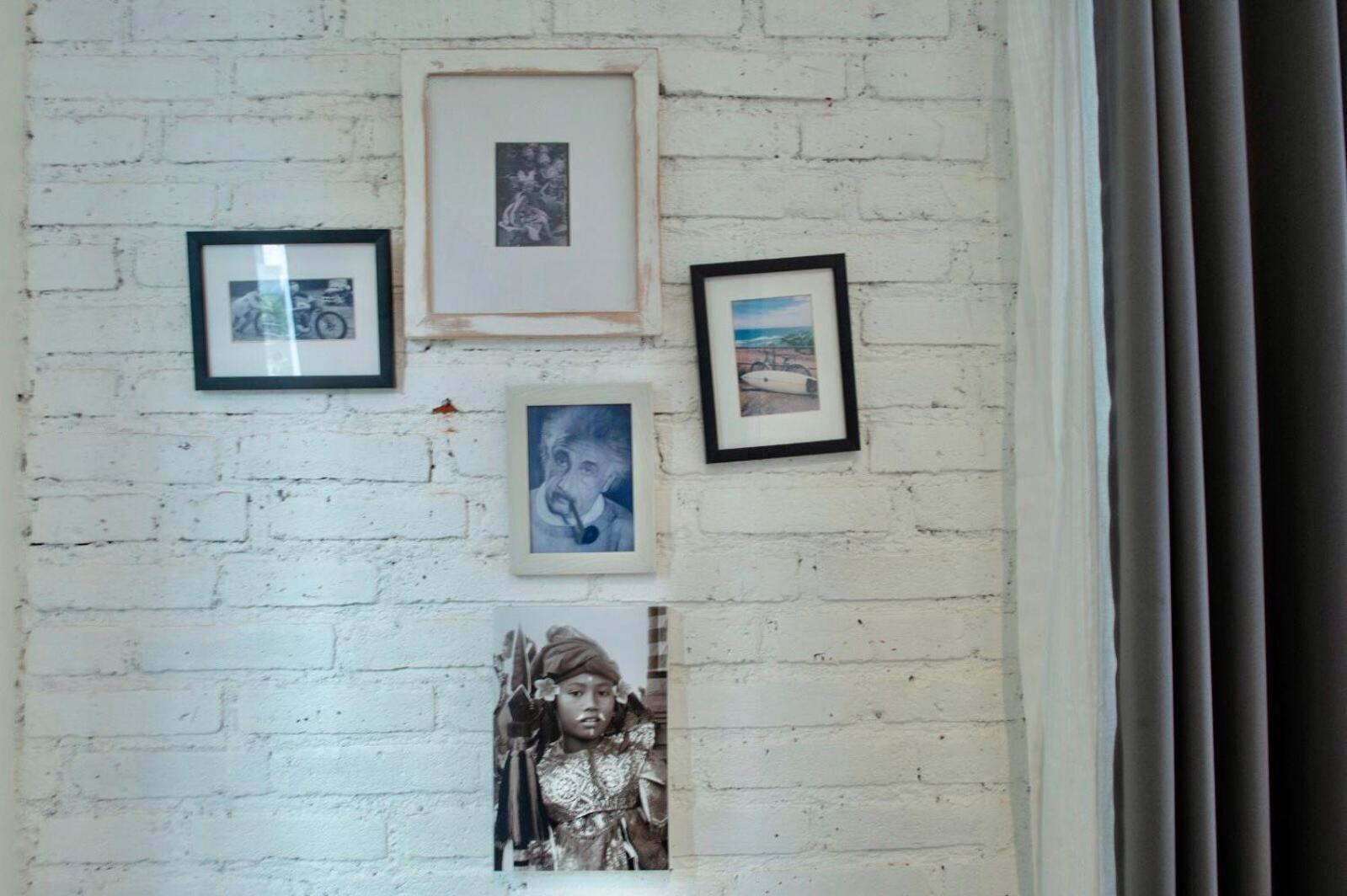 A7 Guesthouse Canggu Buitenkant foto