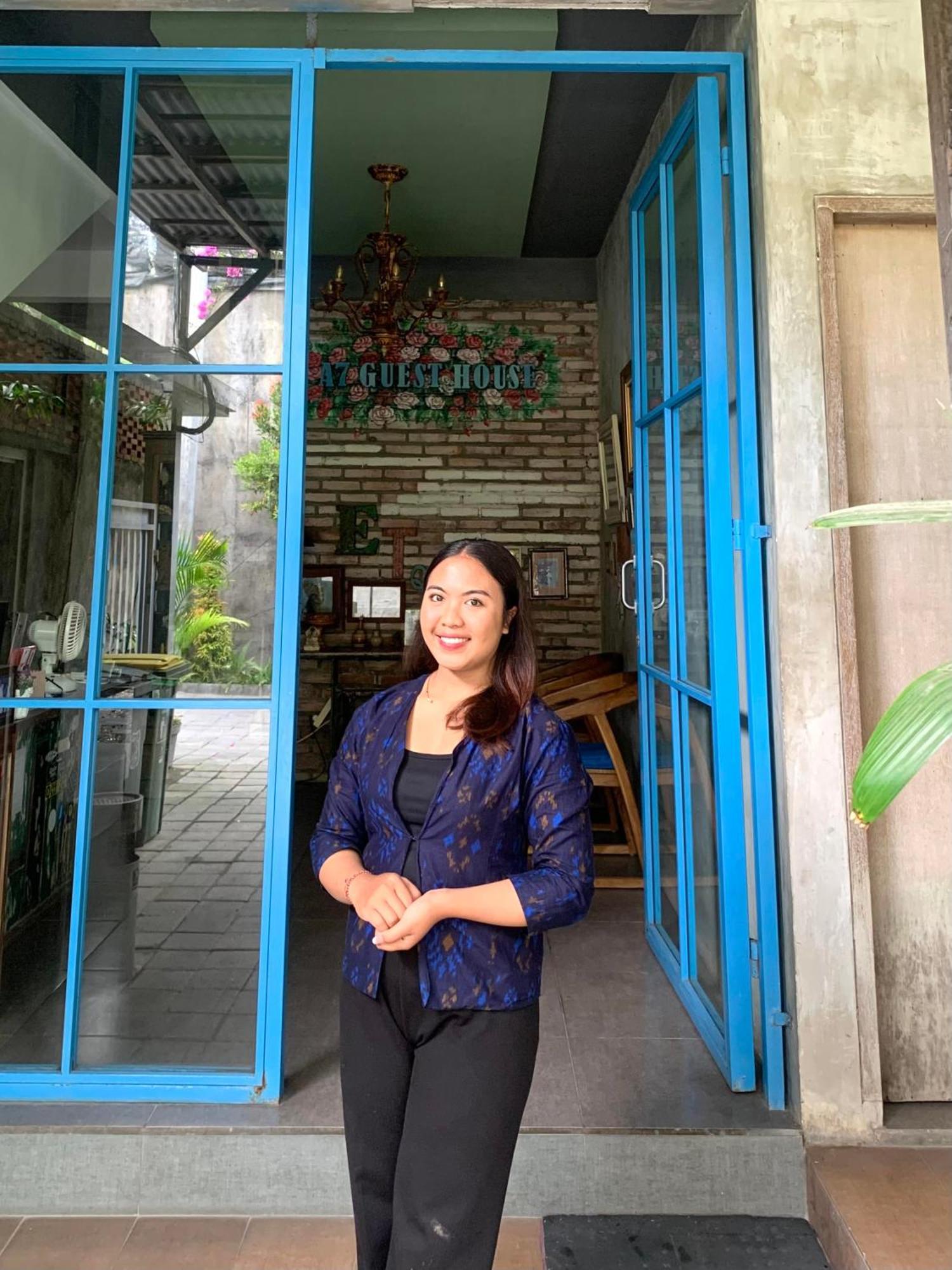 A7 Guesthouse Canggu Buitenkant foto