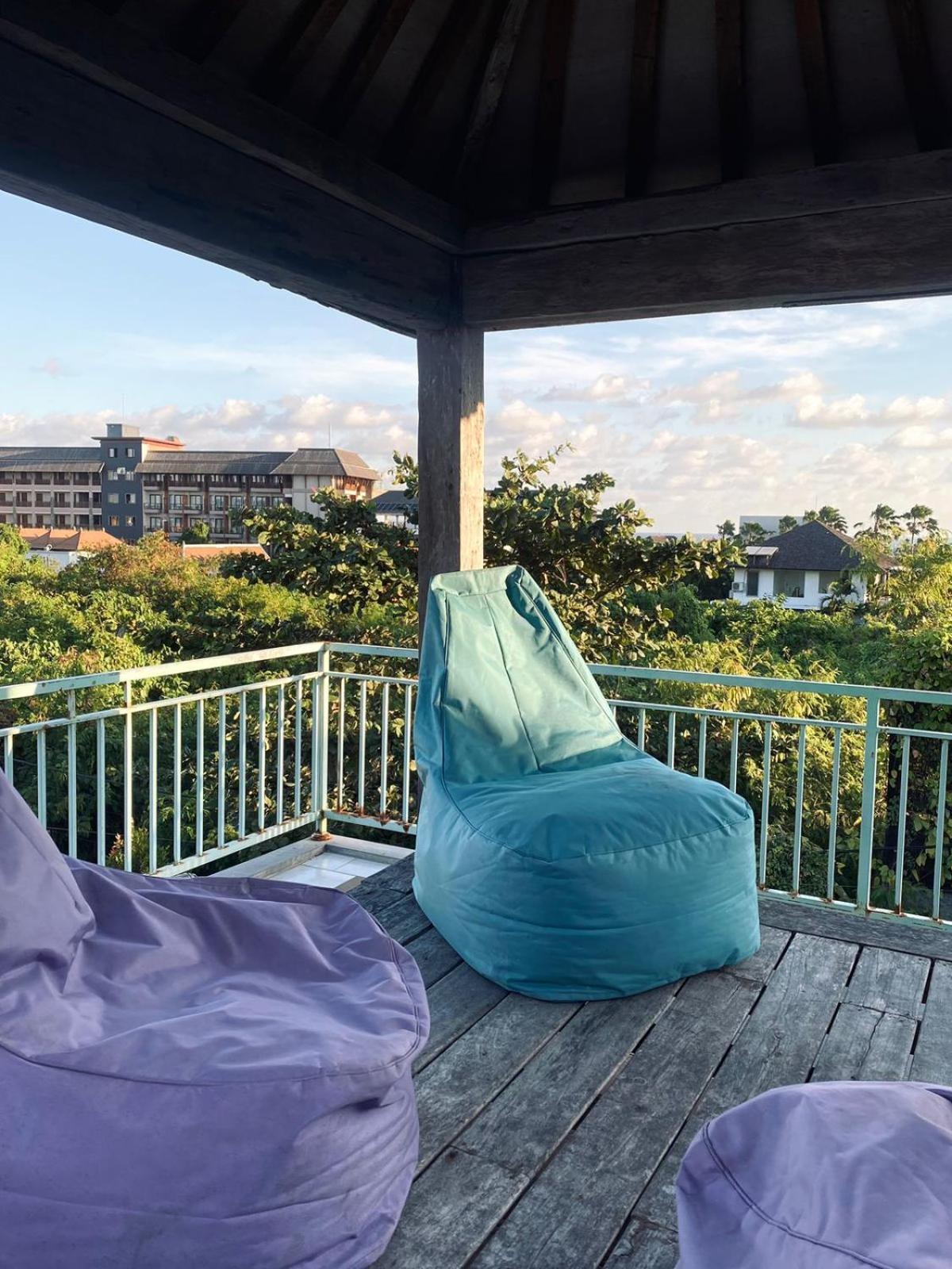 A7 Guesthouse Canggu Buitenkant foto