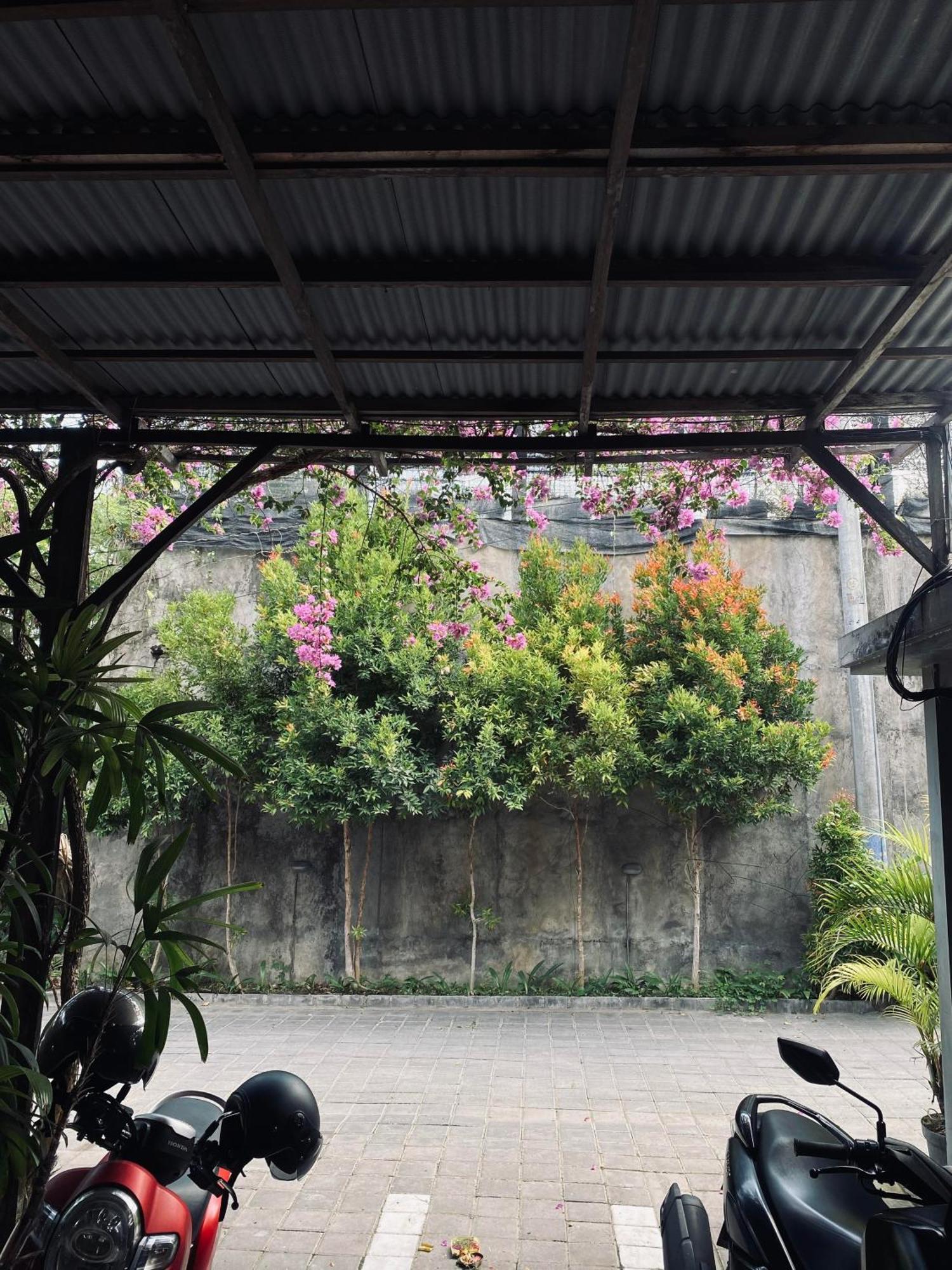 A7 Guesthouse Canggu Buitenkant foto
