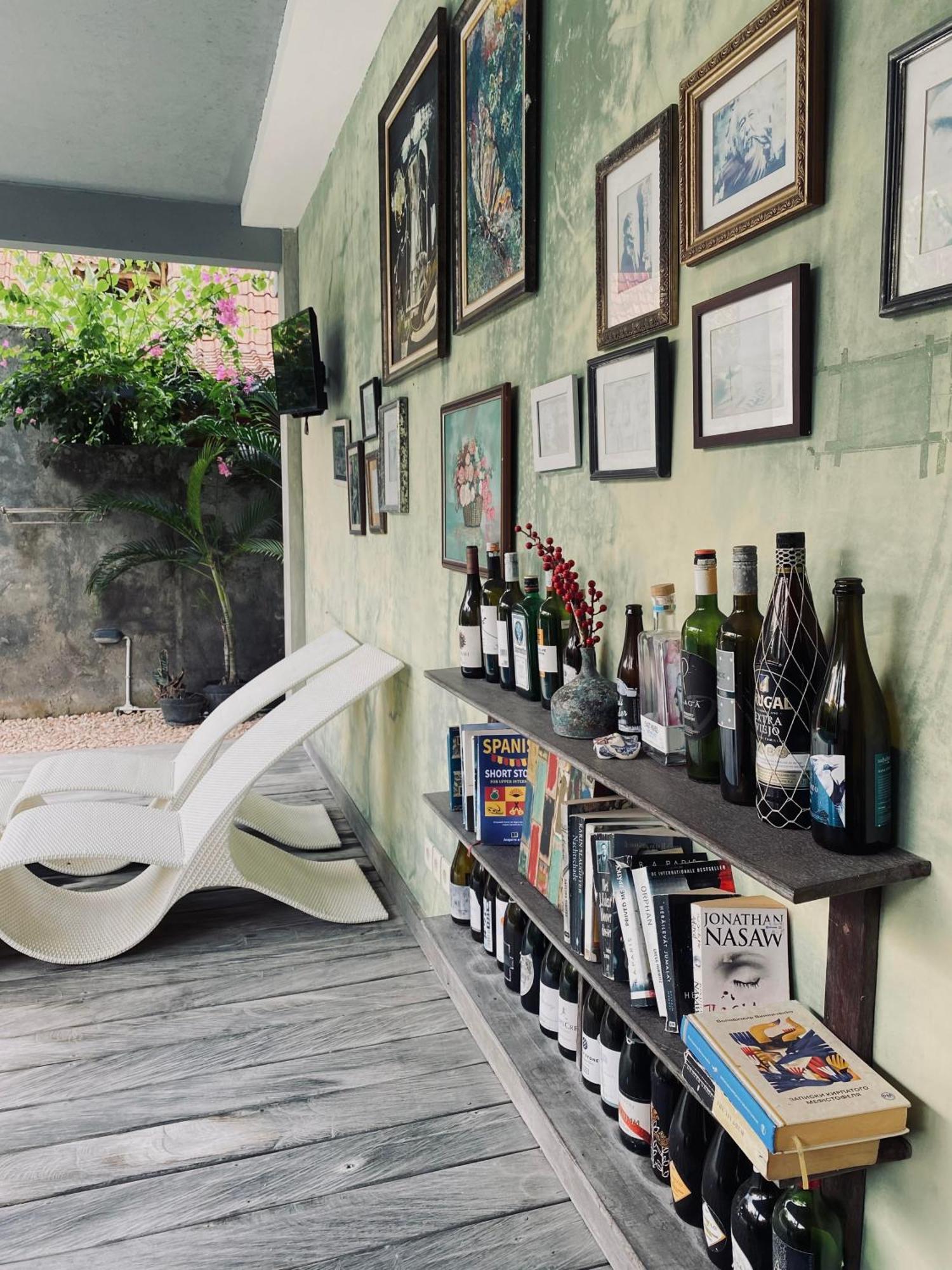 A7 Guesthouse Canggu Buitenkant foto