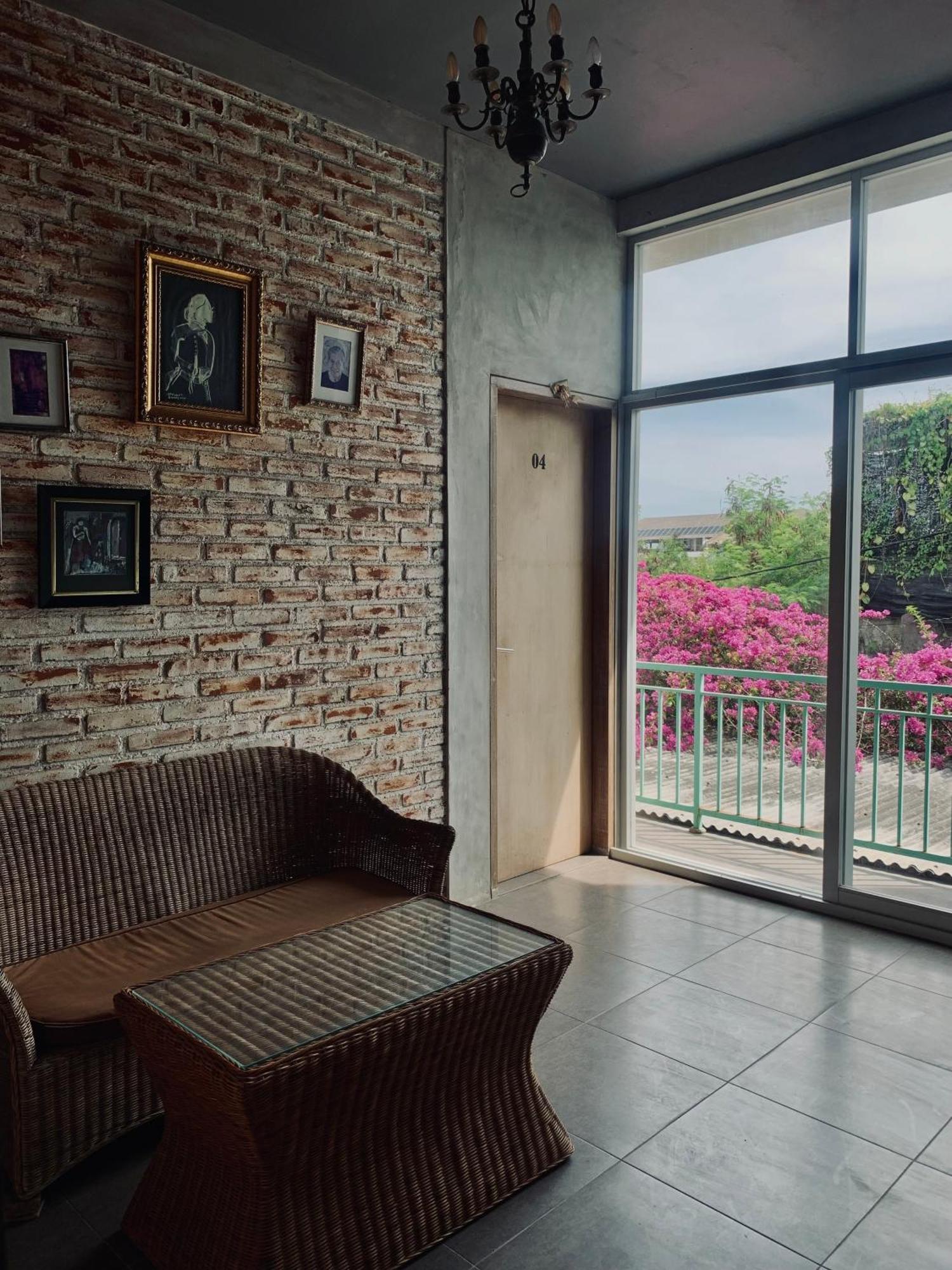 A7 Guesthouse Canggu Buitenkant foto