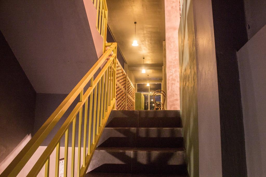 A7 Guesthouse Canggu Buitenkant foto