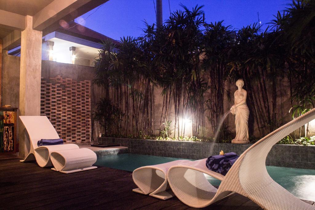A7 Guesthouse Canggu Buitenkant foto