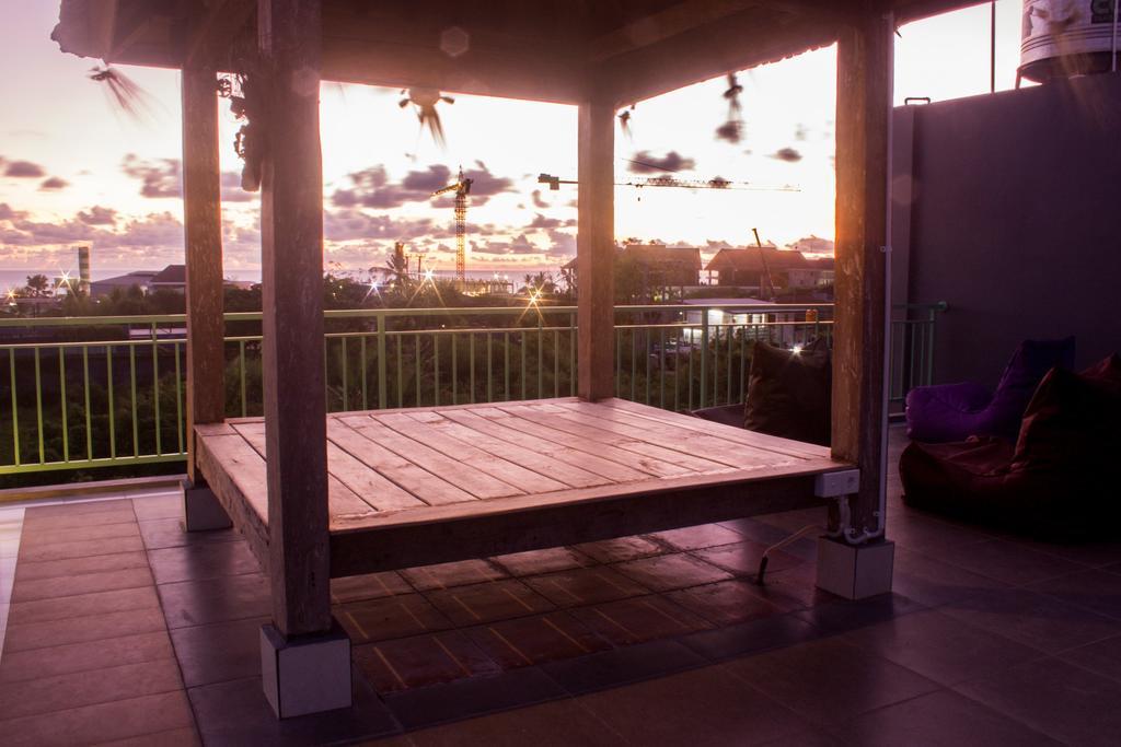 A7 Guesthouse Canggu Buitenkant foto