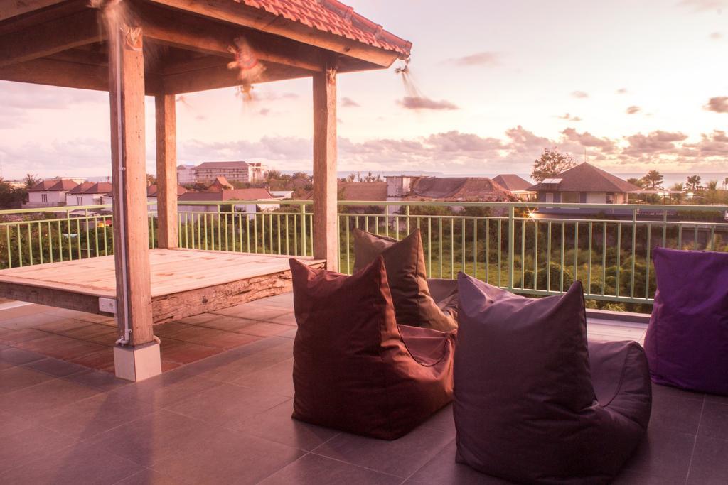 A7 Guesthouse Canggu Buitenkant foto