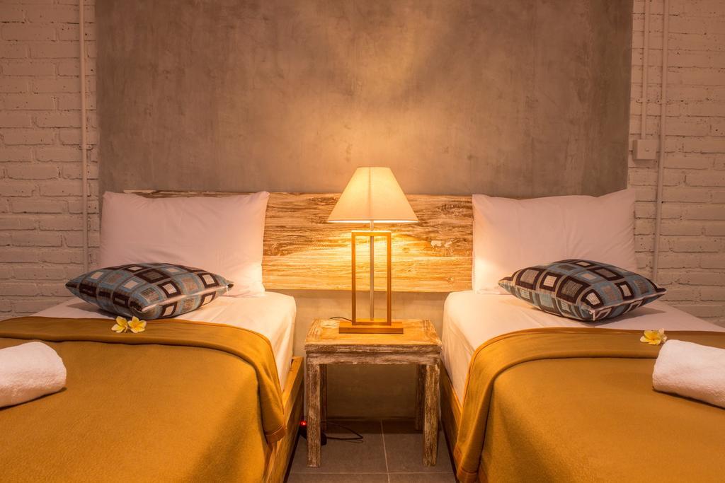 A7 Guesthouse Canggu Buitenkant foto