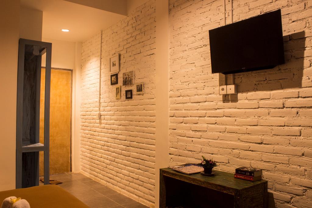 A7 Guesthouse Canggu Buitenkant foto