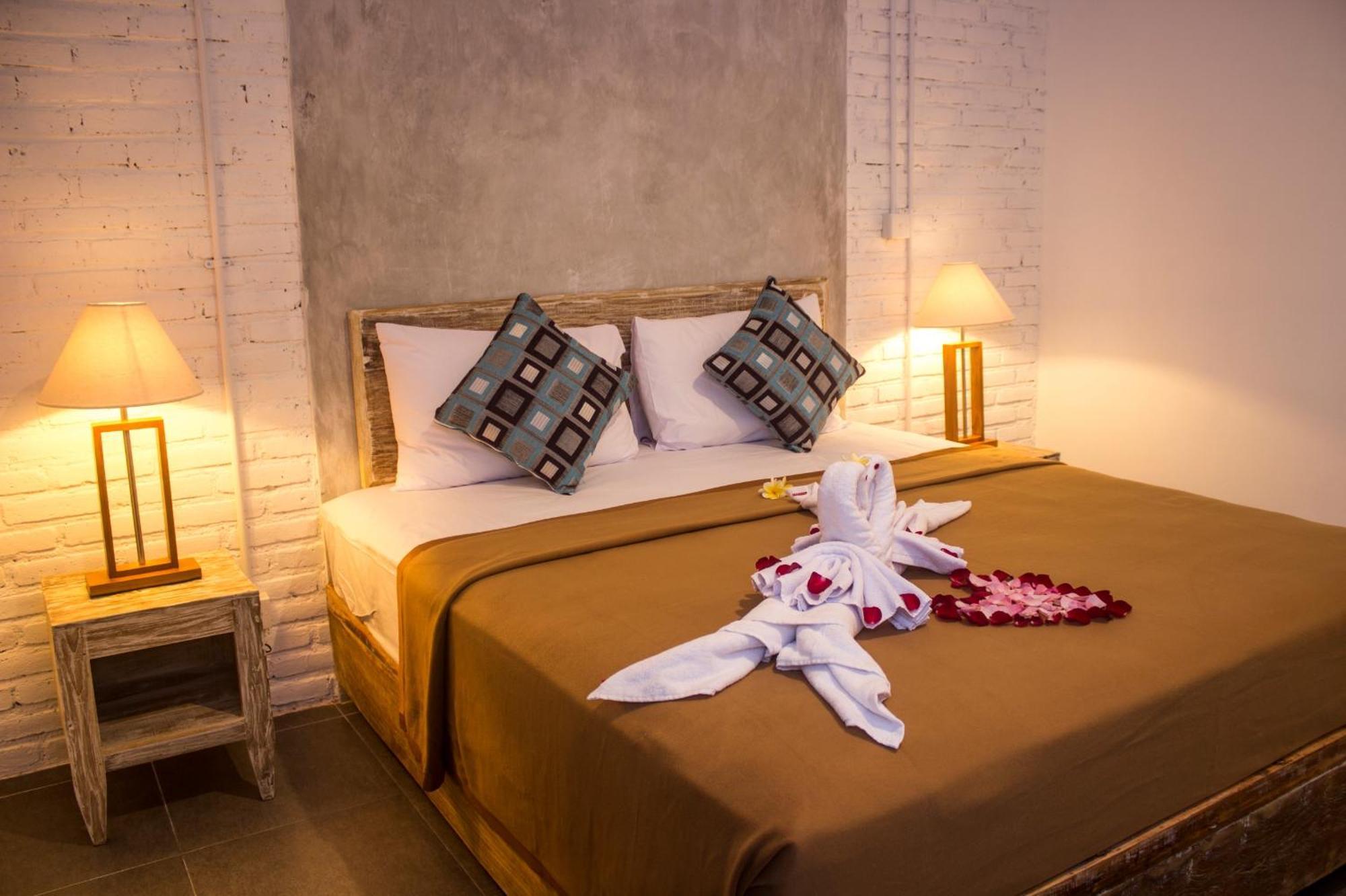 A7 Guesthouse Canggu Buitenkant foto
