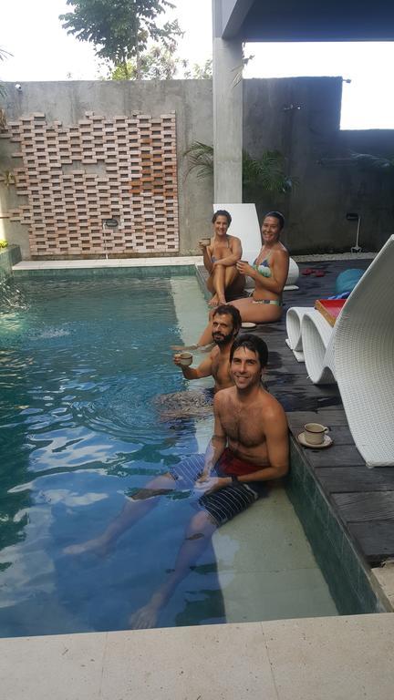 A7 Guesthouse Canggu Buitenkant foto
