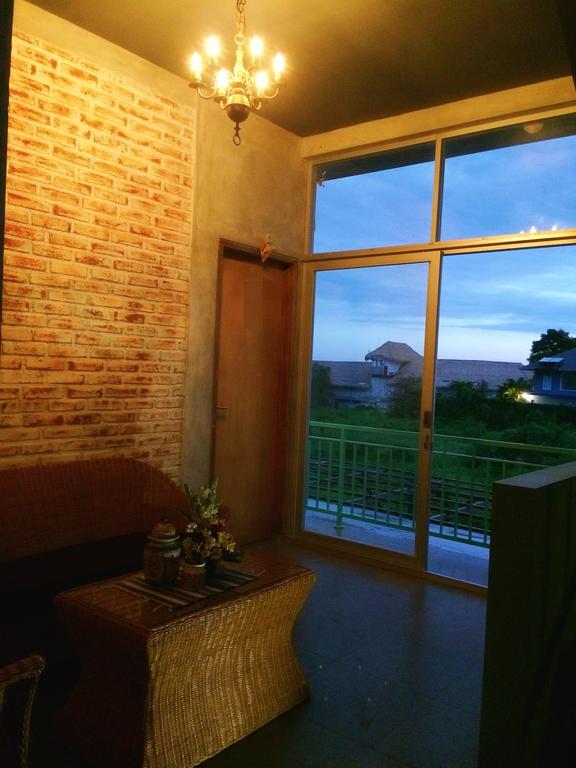 A7 Guesthouse Canggu Buitenkant foto