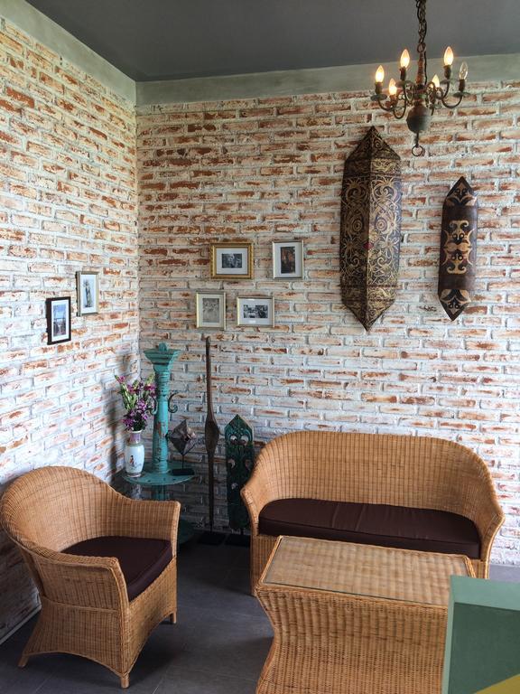 A7 Guesthouse Canggu Buitenkant foto