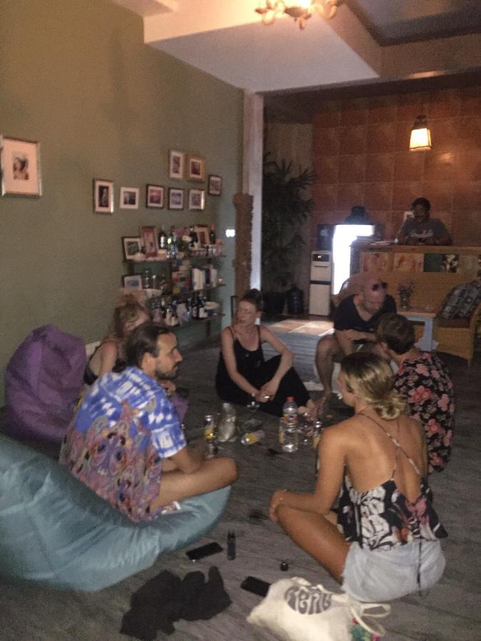 A7 Guesthouse Canggu Buitenkant foto